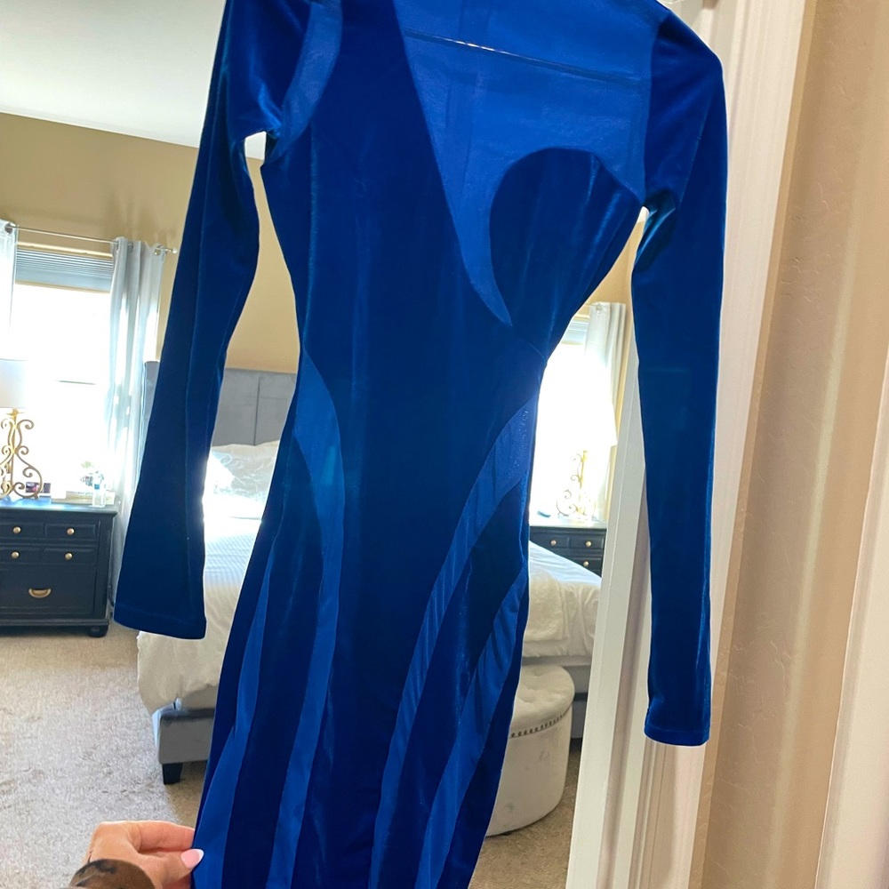 Fashion Nova dress